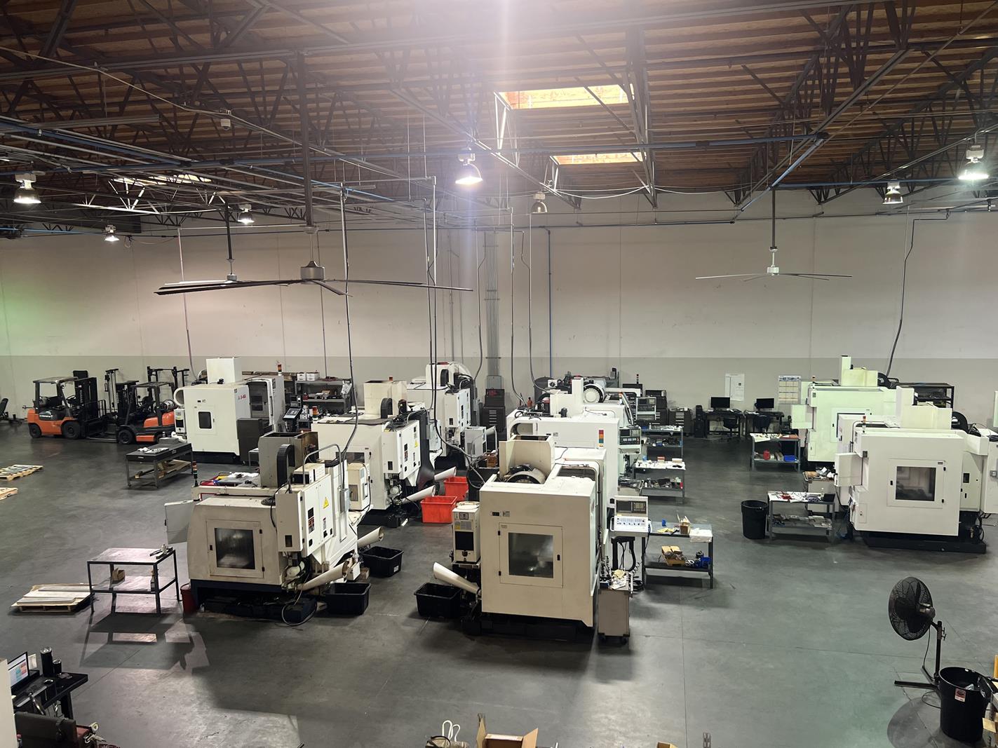 dmt cnc molding solutions to the manufacturing industry