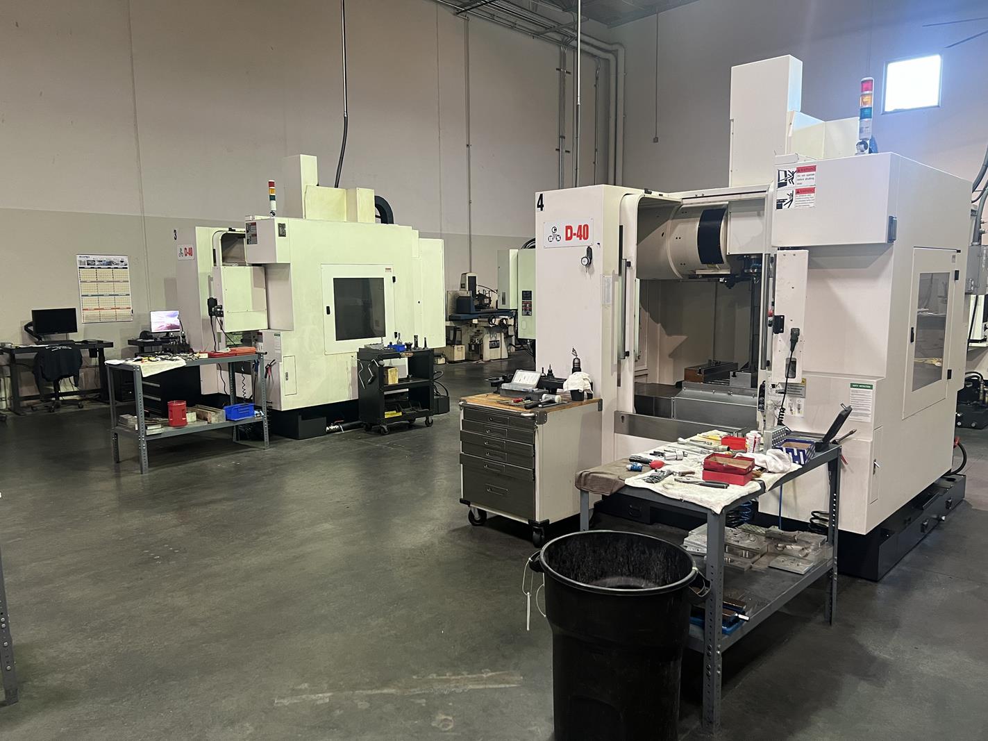 dmt cnc molding solutions to the manufacturing industry