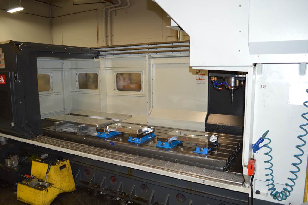 dmt cnc molding solutions to the manufacturing industry